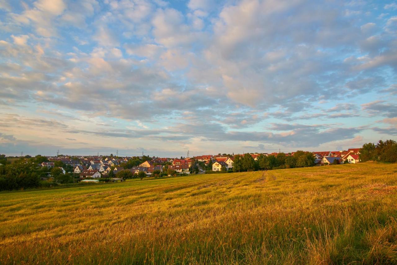 Ferienwohnung Erbachstrasse Waiblingen  Extérieur photo