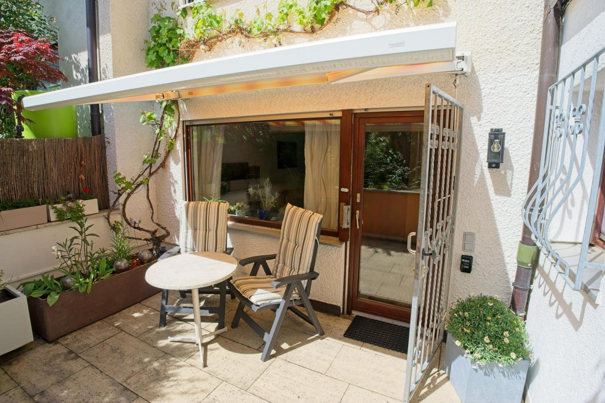 Ferienwohnung Erbachstrasse Waiblingen  Extérieur photo